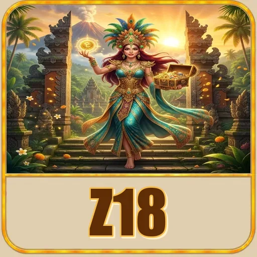 Gambar verifikasi tautan alternatif resmi z18 Indonesia