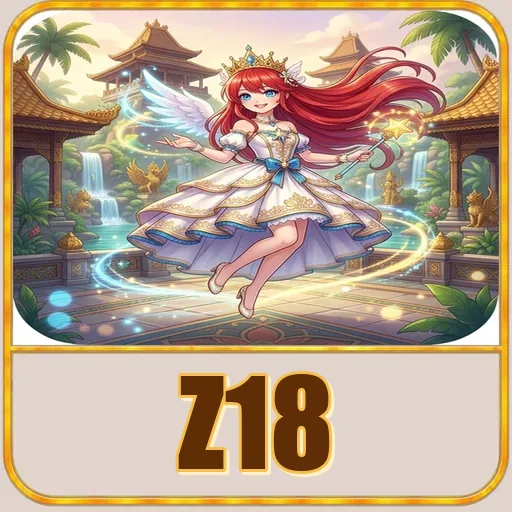 Gambar diagnosis akses regional z18 di Indonesia