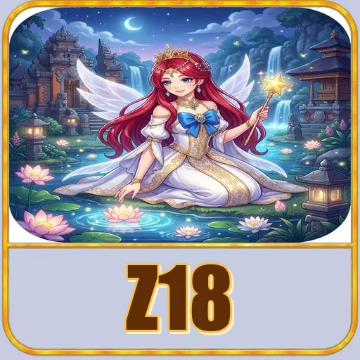Gambar verifikasi keamanan akun masuk & daftar z18
